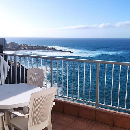 Amplio Apartamento Con Vistas Al Mar Puerto de la Cruz  Exterior foto