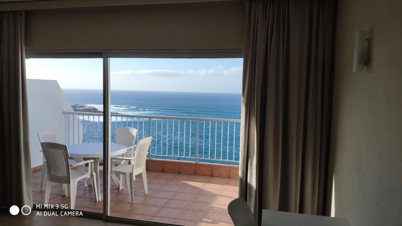 Amplio Apartamento Con Vistas Al Mar Puerto de la Cruz  Exterior foto