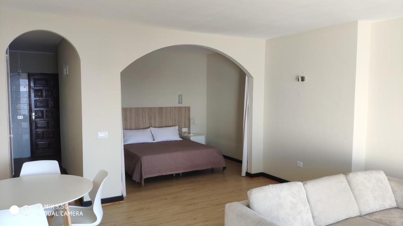 Amplio Apartamento Con Vistas Al Mar Puerto de la Cruz  Exterior foto