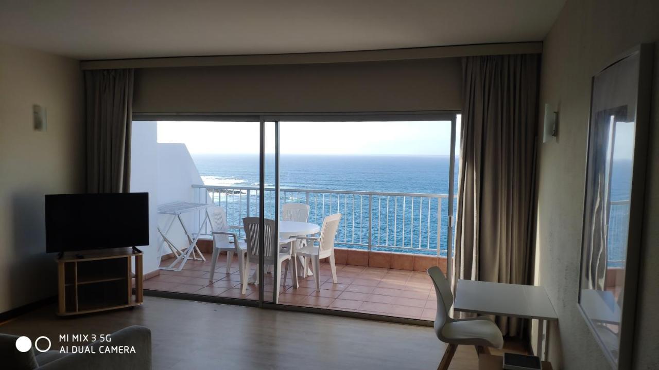 Amplio Apartamento Con Vistas Al Mar Puerto de la Cruz  Exterior foto